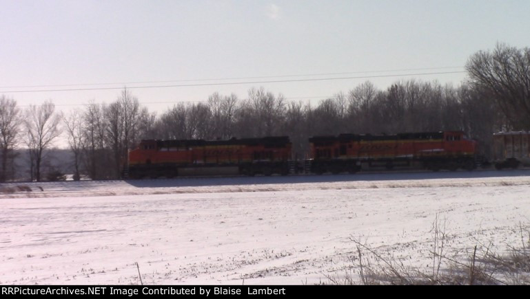 BNSF LCHI6571